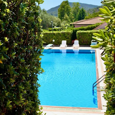 Nivessa 別荘 サン・テオドーロ